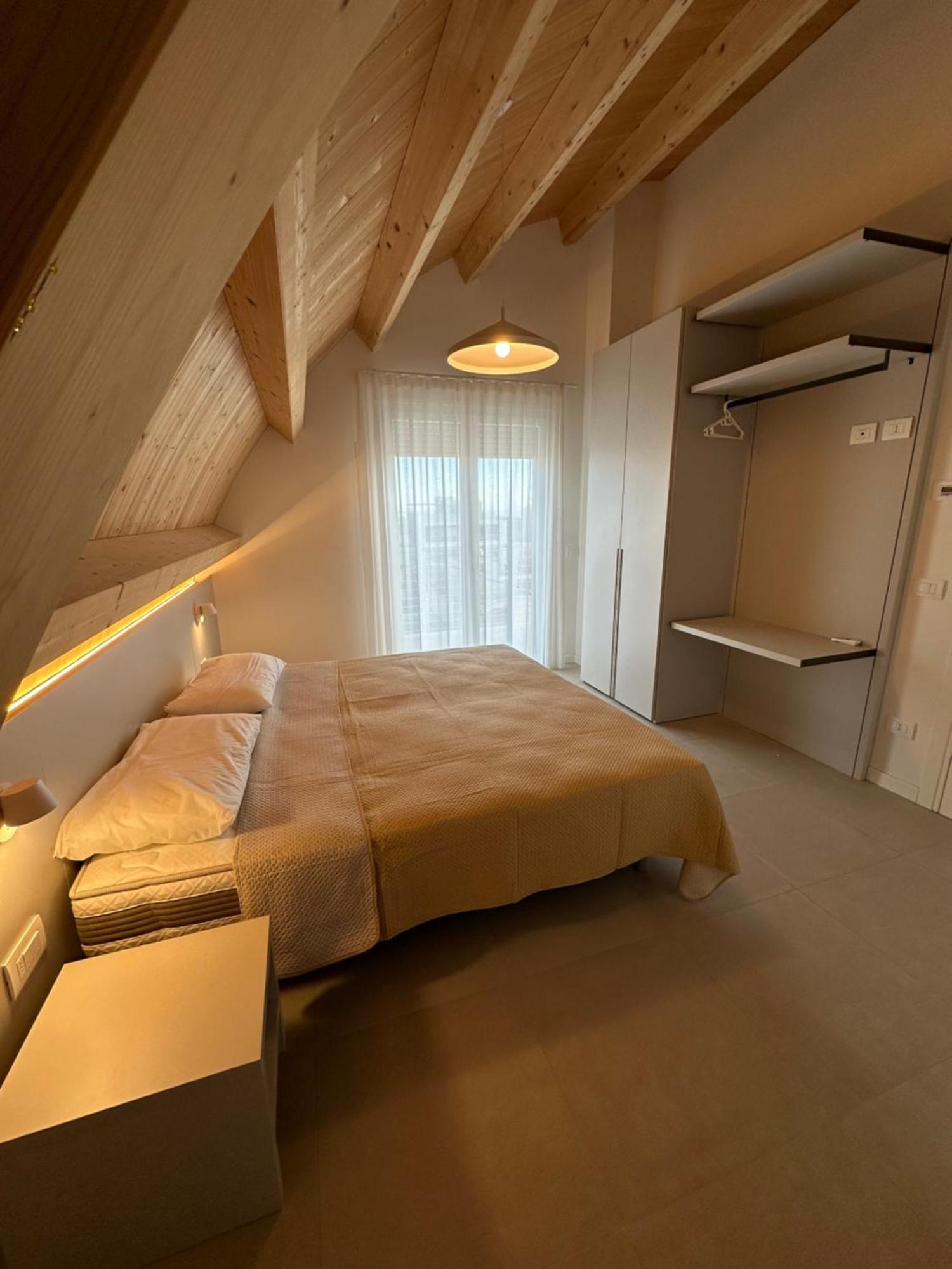Woody Green Penthouse Sea View - Agenzia Cocal Caorle Ngoại thất bức ảnh
