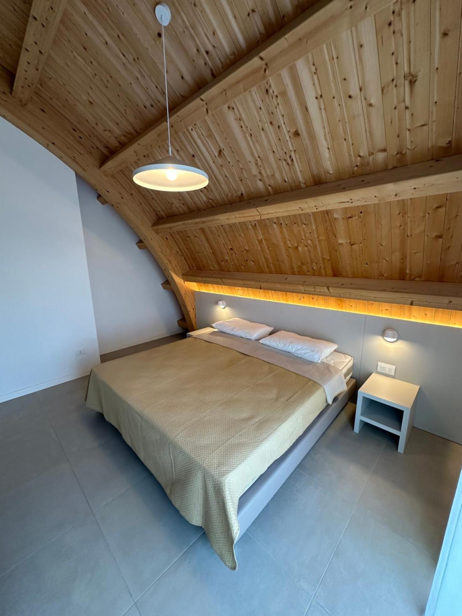 Woody Green Penthouse Sea View - Agenzia Cocal Caorle Ngoại thất bức ảnh