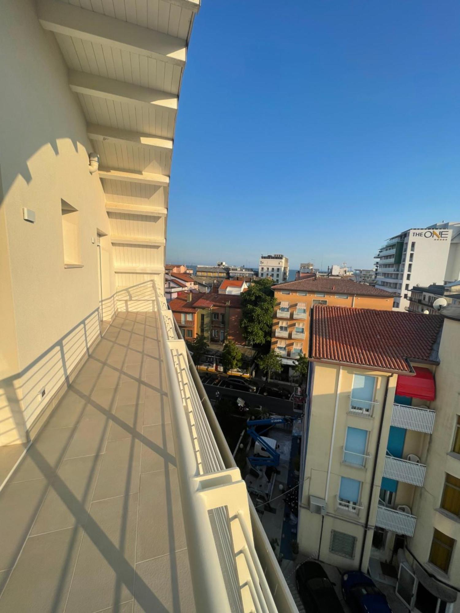 Woody Green Penthouse Sea View - Agenzia Cocal Caorle Ngoại thất bức ảnh
