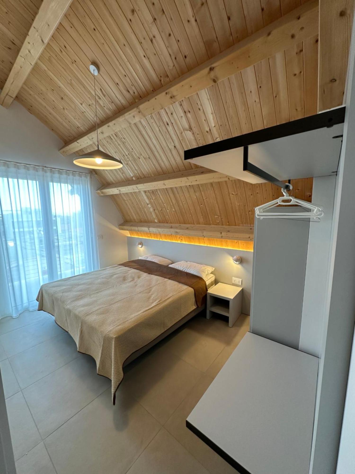 Woody Green Penthouse Sea View - Agenzia Cocal Caorle Ngoại thất bức ảnh