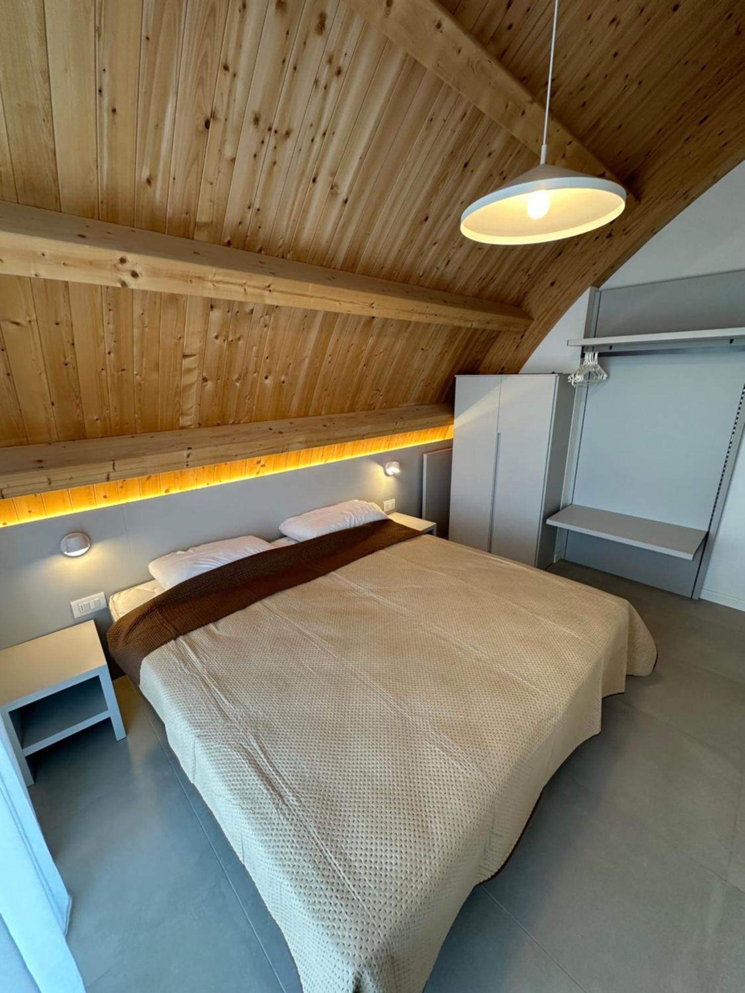 Woody Green Penthouse Sea View - Agenzia Cocal Caorle Ngoại thất bức ảnh